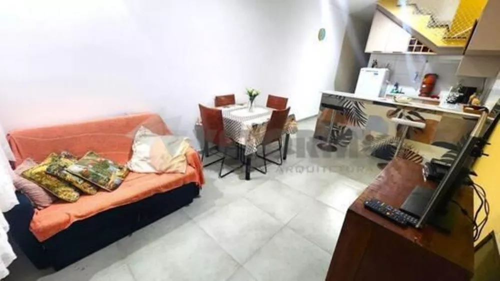 Sobrado à venda com 3 quartos, 100m² - Foto 3