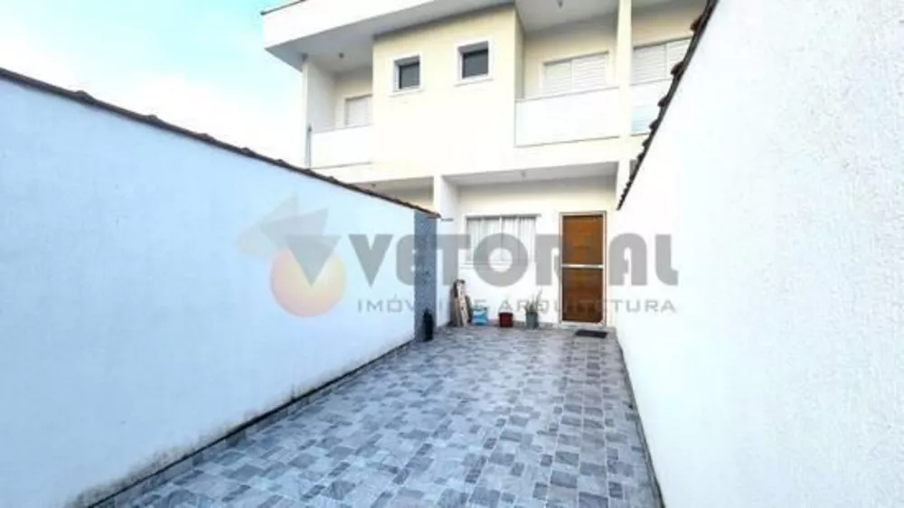 Sobrado à venda com 3 quartos, 100m² - Foto 2