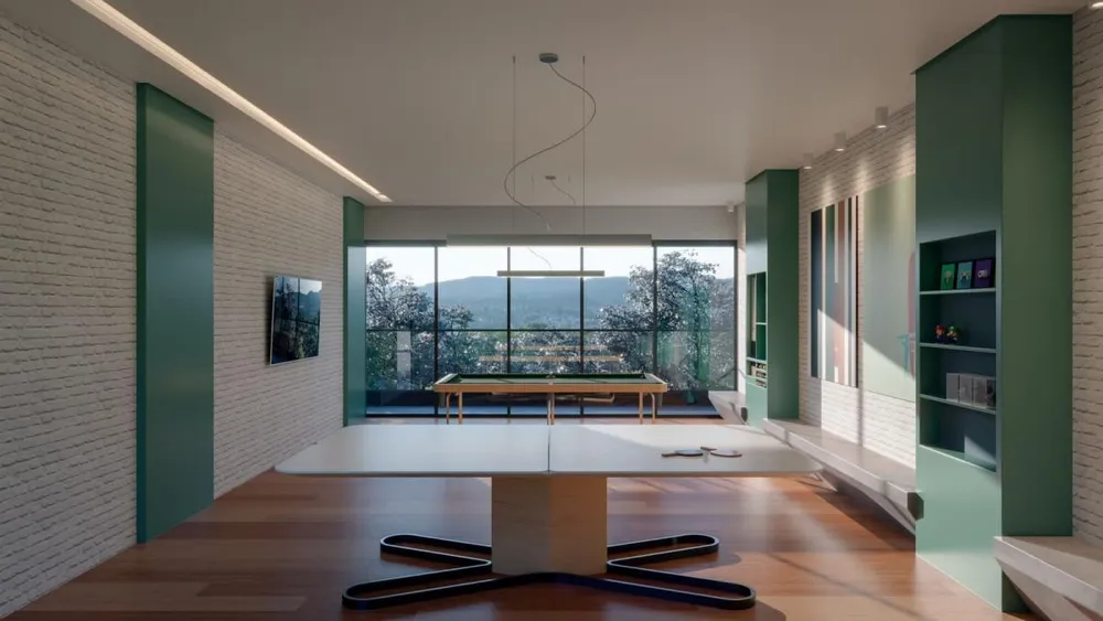 Cobertura, 4 quartos, 158 m² - Foto 5