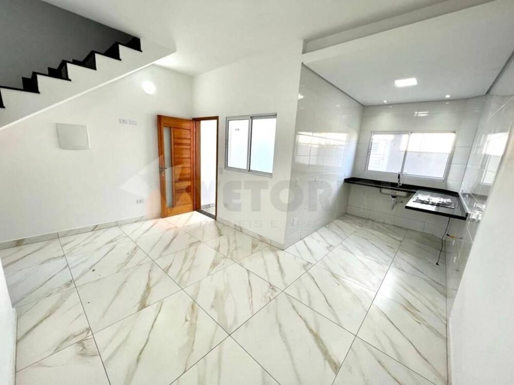 Sobrado à venda com 2 quartos, 72m² - Foto 2