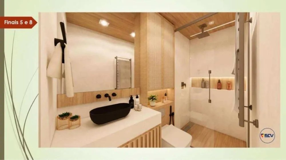 Apartamento, 1 quarto, 36 m² - Foto 10