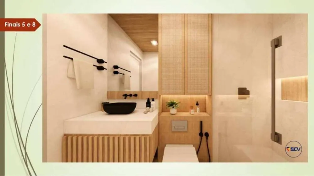 Apartamento, 1 quarto, 36 m² - Foto 11