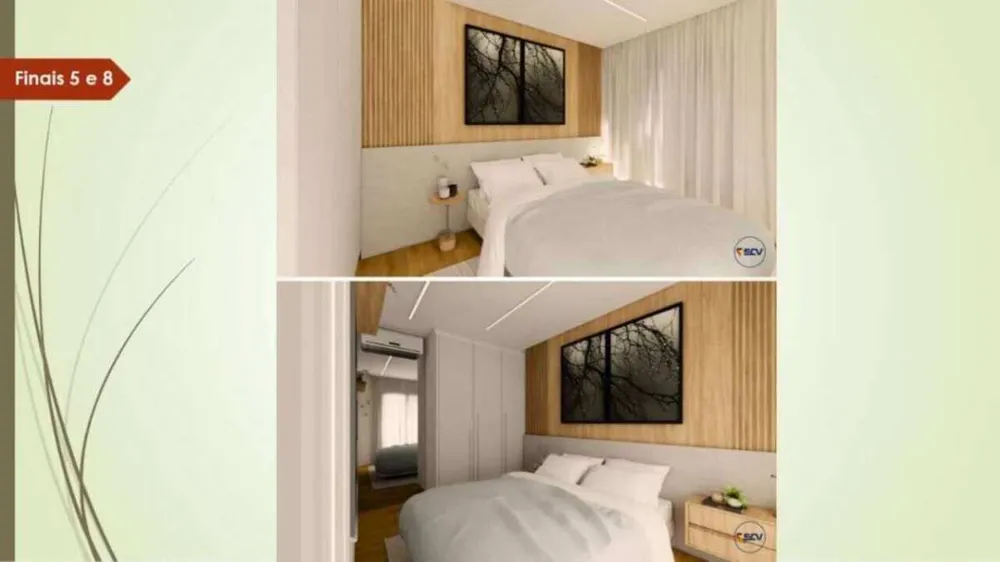Apartamento, 1 quarto, 36 m² - Foto 12