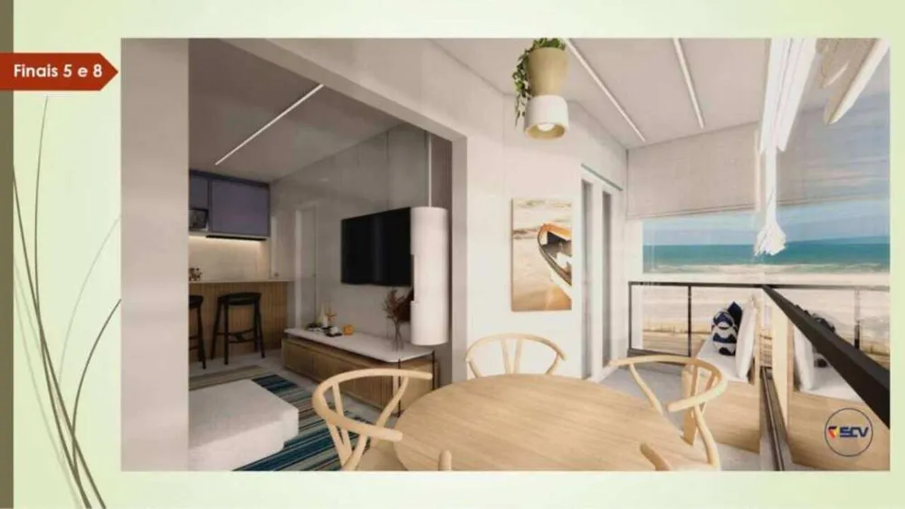 Apartamento, 1 quarto, 36 m² - Foto 9