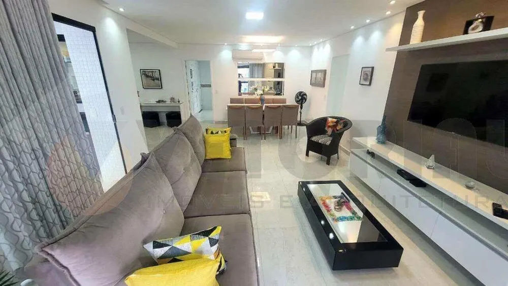 Apartamento, 3 quartos, 147 m² - Foto 3