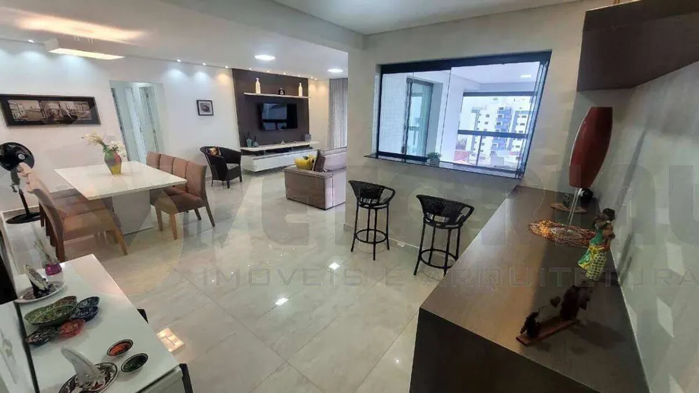 Apartamento, 3 quartos, 147 m² - Foto 2