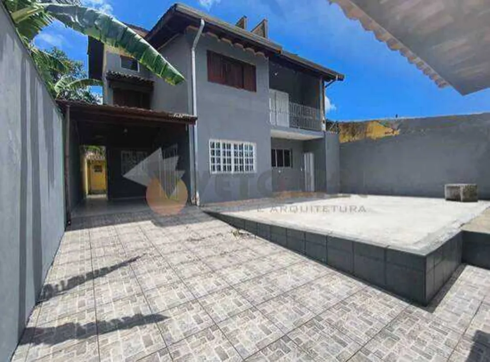 Sobrado, 3 quartos, 159 m² - Foto 1