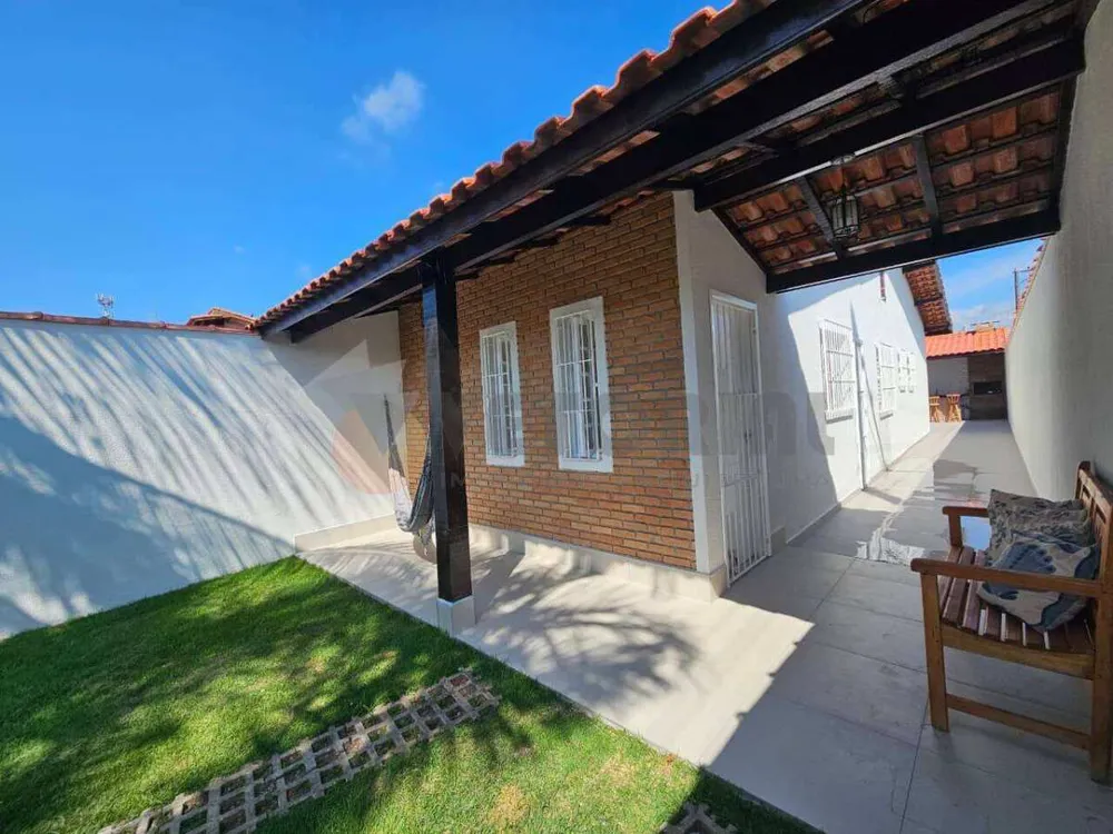Casa, 2 quartos, 90 m² - Foto 3