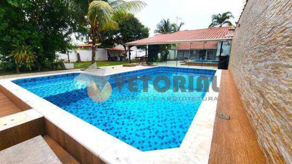 Casa, 4 quartos, 280 m² - Foto 1
