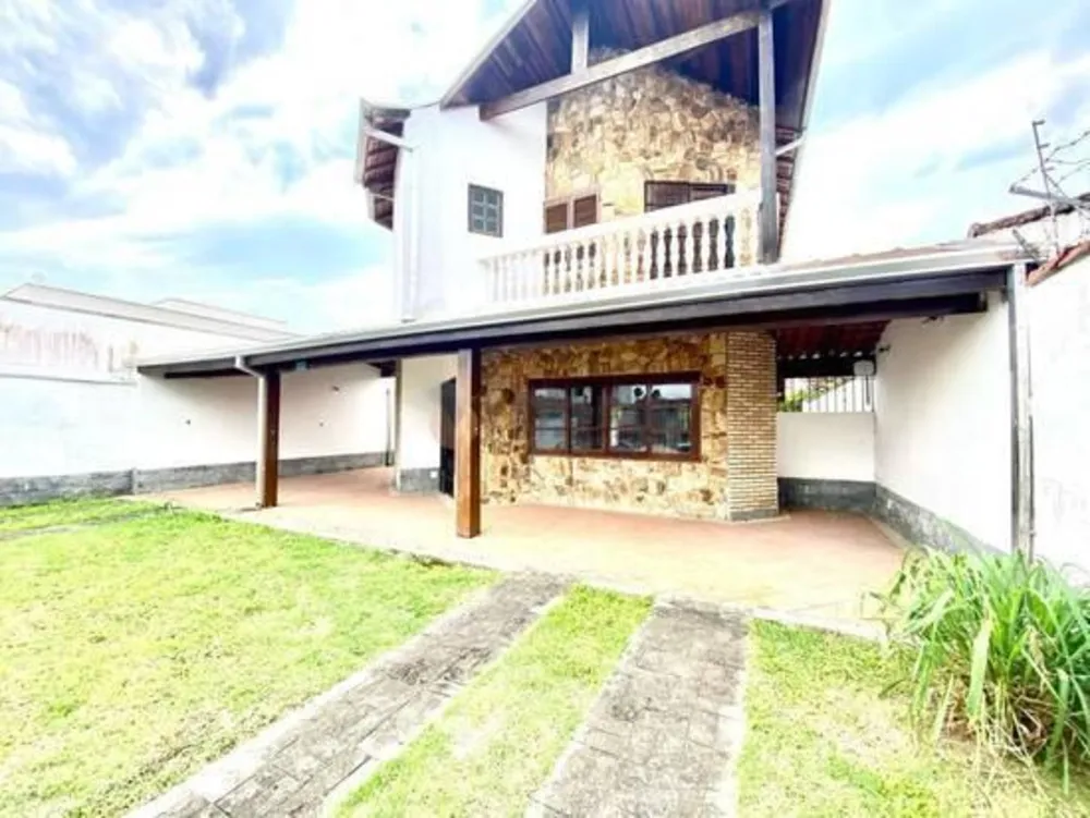 Sobrado, 3 quartos, 140 m² - Foto 1