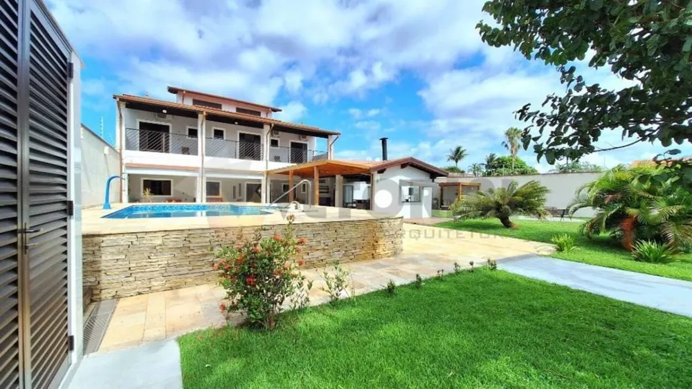 Sobrado, 4 quartos, 400 m² - Foto 1