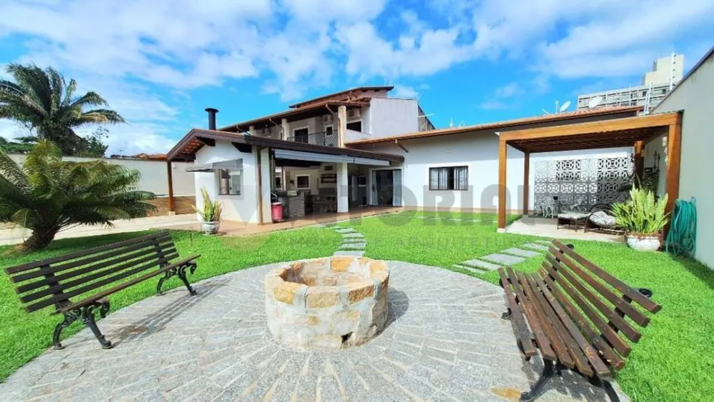 Sobrado, 4 quartos, 400 m² - Foto 4