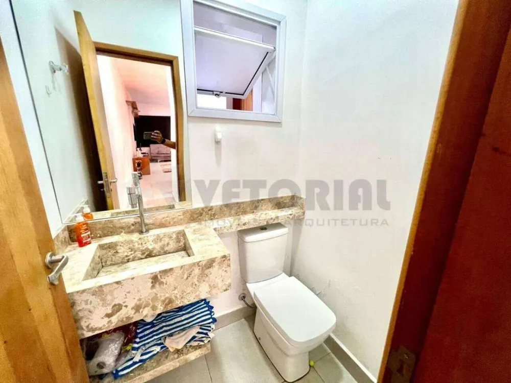 Sobrado, 3 quartos, 128 m² - Foto 4