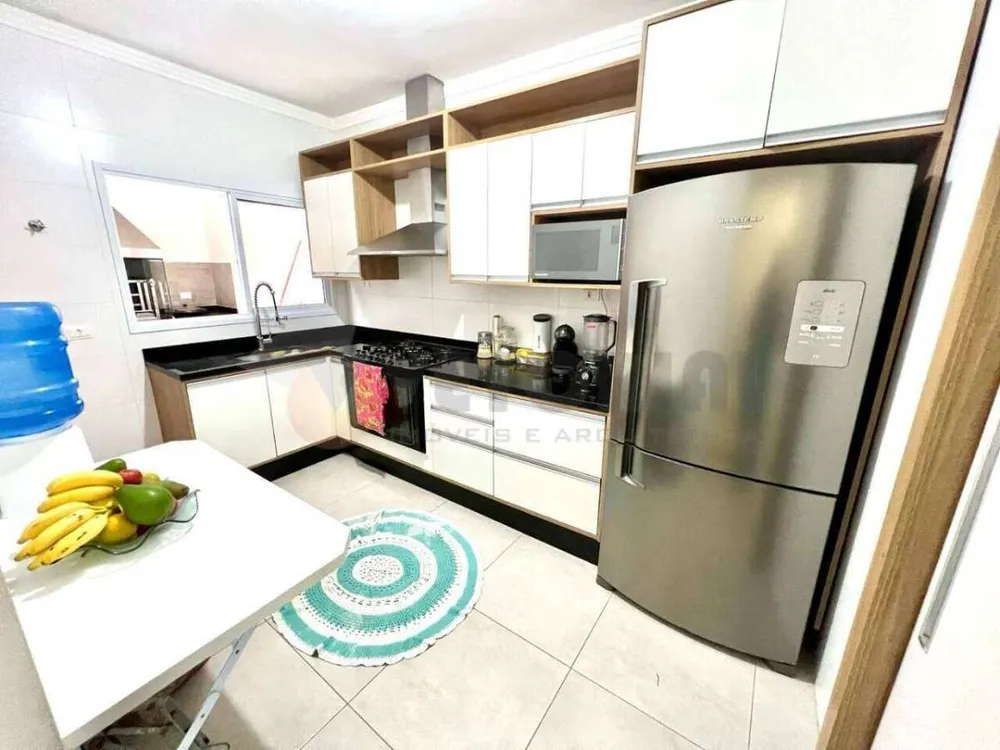 Sobrado, 3 quartos, 128 m² - Foto 1