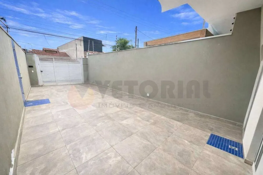 Sobrado, 3 quartos, 128 m² - Foto 3