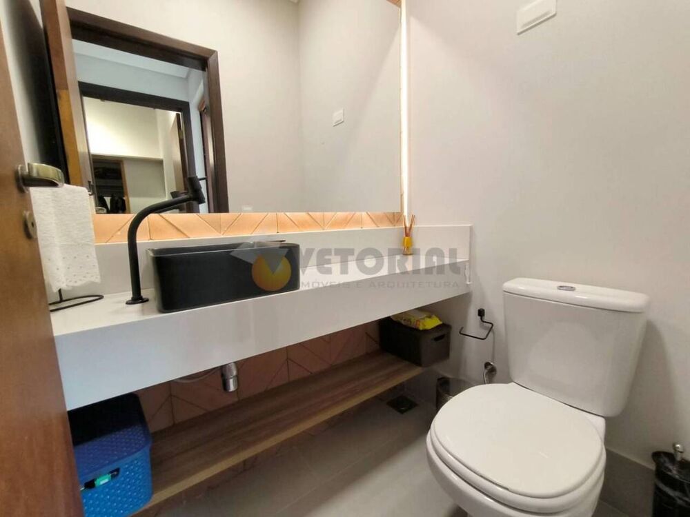 Casa de Condomínio à venda com 4 quartos, 280m² - Foto 3