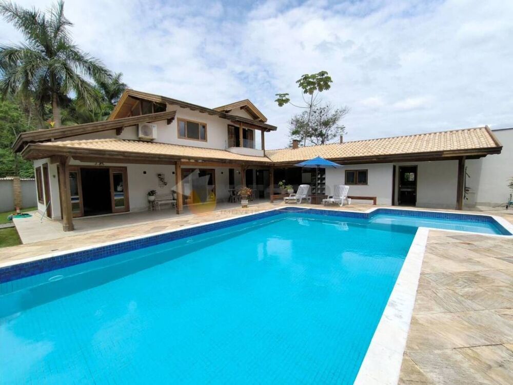 Casa de Condomínio à venda com 4 quartos, 280m² - Foto 1