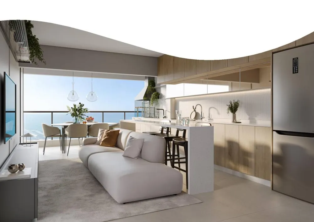 Apartamento, 3 quartos, 83 m² - Foto 5
