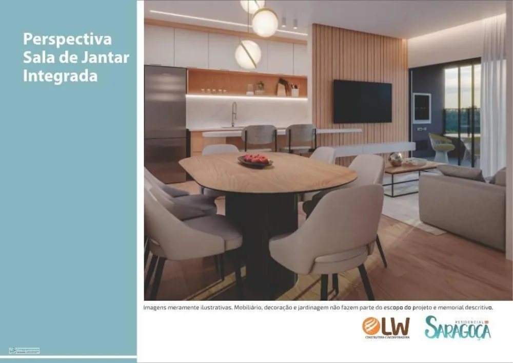 Apartamento, 3 quartos, 94 m² - Foto 4