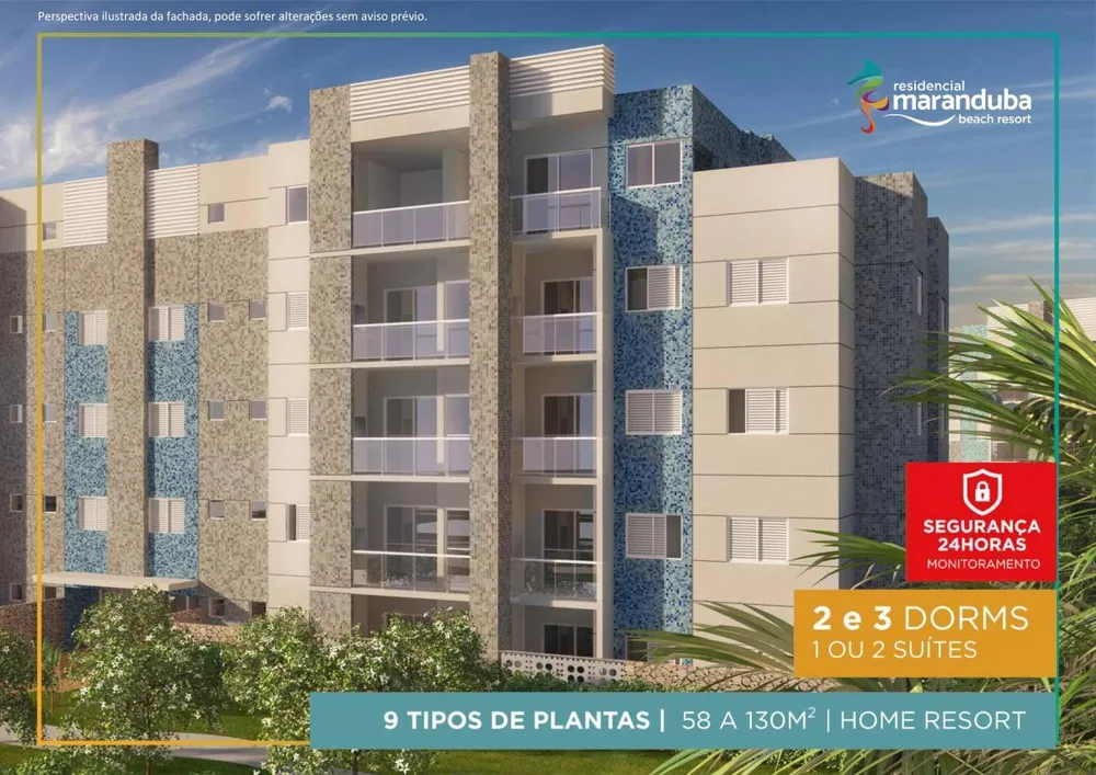 Apartamento, 3 quartos, 68 m² - Foto 5