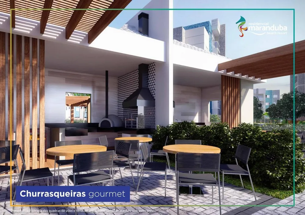 Apartamento, 3 quartos, 68 m² - Foto 3