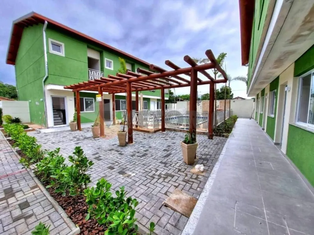 Sobrado, 2 quartos, 97 m² - Foto 1