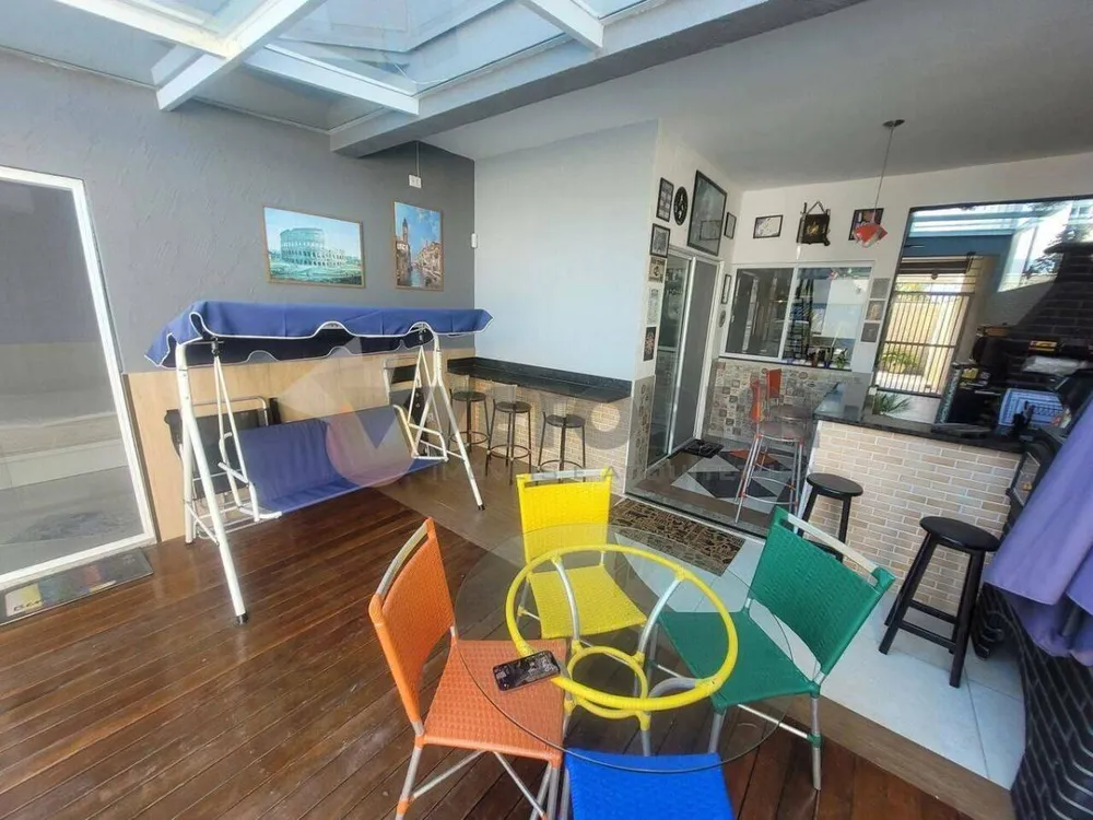 Sobrado, 3 quartos, 250 m² - Foto 12