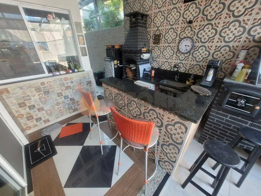 Sobrado, 3 quartos, 250 m² - Foto 11