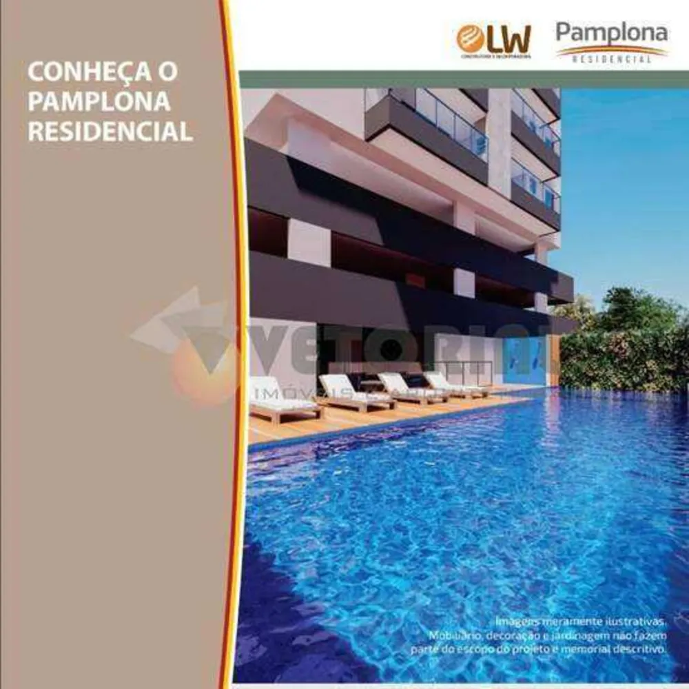 Apartamento, 2 quartos, 77 m² - Foto 3