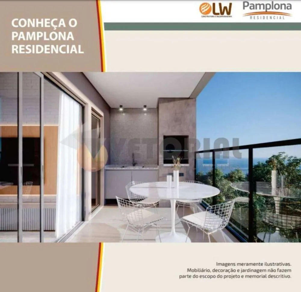 Apartamento, 2 quartos, 77 m² - Foto 6