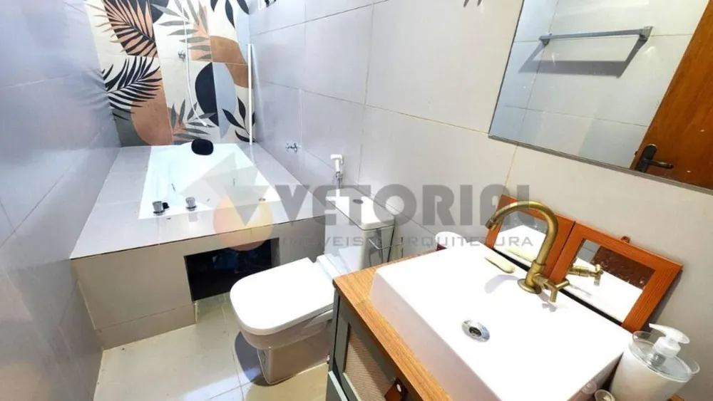 Sobrado, 3 quartos, 100 m² - Foto 4