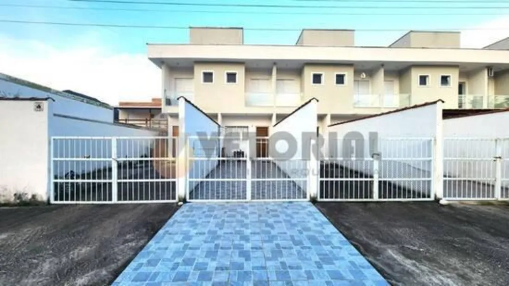 Sobrado, 3 quartos, 100 m² - Foto 1