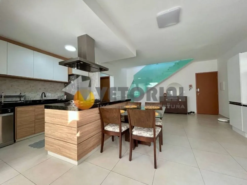 Cobertura, 3 quartos, 156 m² - Foto 3