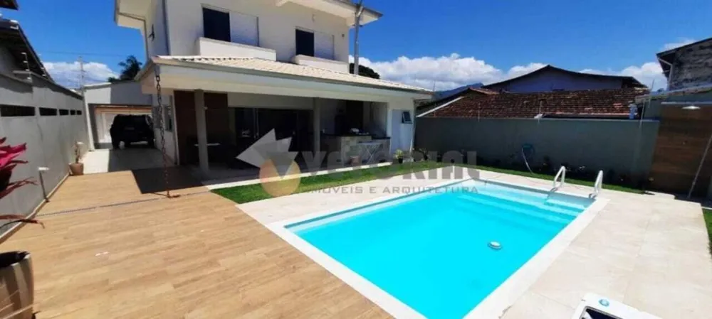 Sobrado, 4 quartos, 300 m² - Foto 1