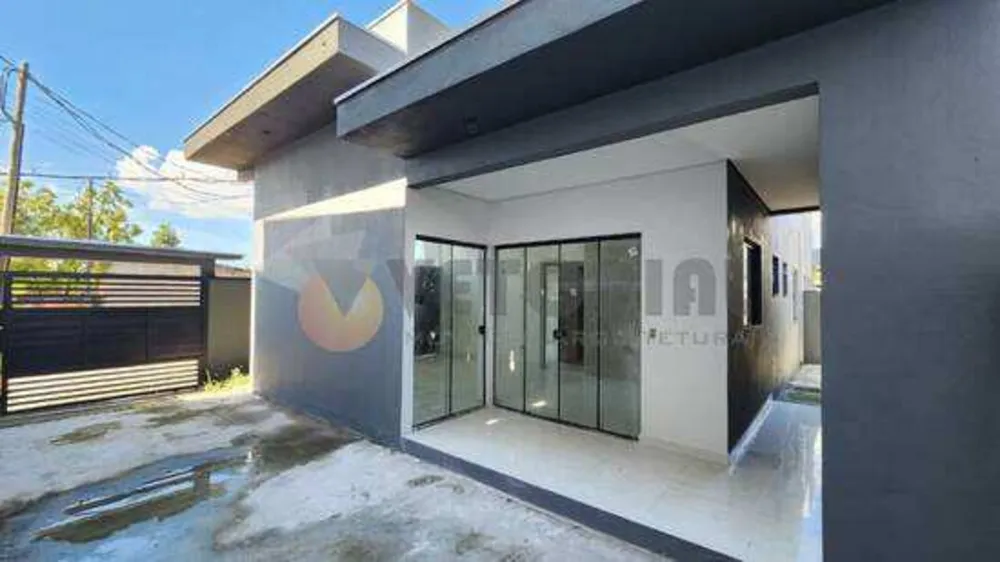 Casa, 2 quartos - Foto 1