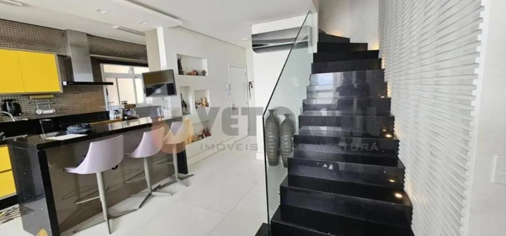 Cobertura, 3 quartos, 208 m² - Foto 3