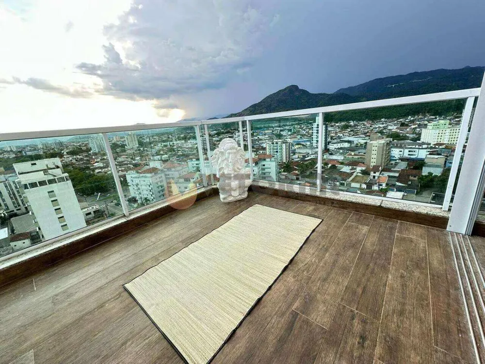 Cobertura, 3 quartos, 197 m² - Foto 12