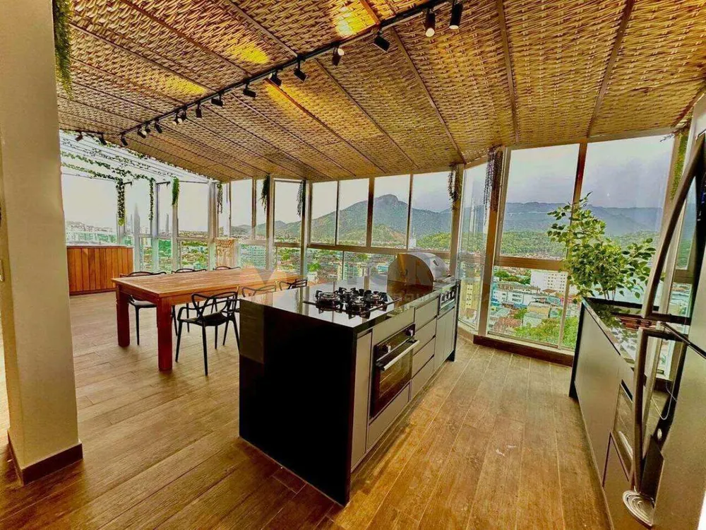 Cobertura, 3 quartos, 197 m² - Foto 6