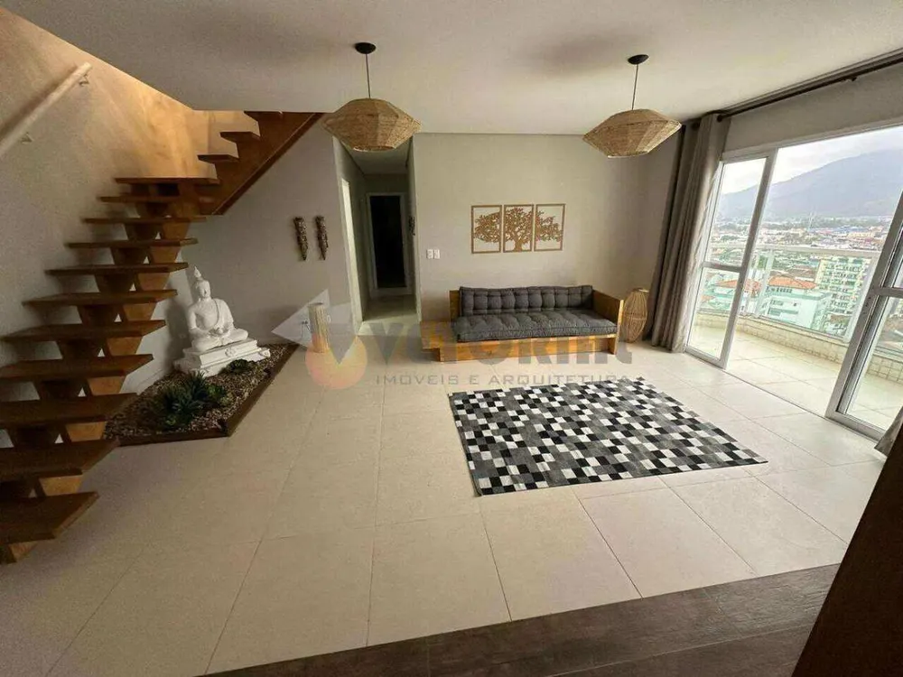 Cobertura, 3 quartos, 197 m² - Foto 1