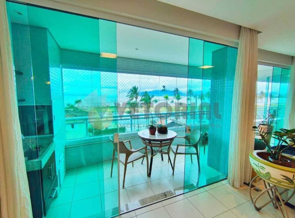 Apartamento à venda com 3 quartos, 180m² - Foto 3
