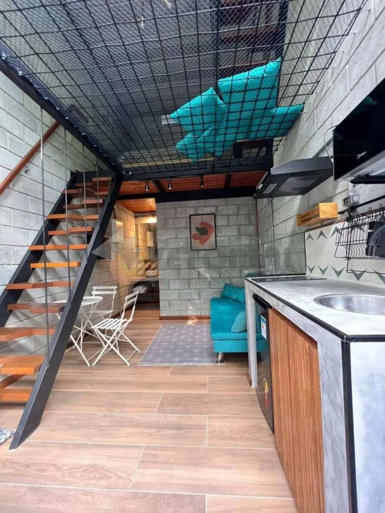 Kitnet-Studio, 37 m² - Foto 6