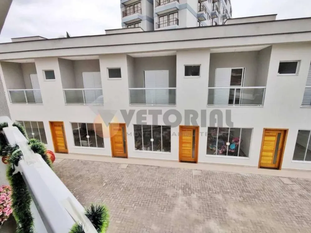 Casa de Condomínio, 2 quartos - Foto 4