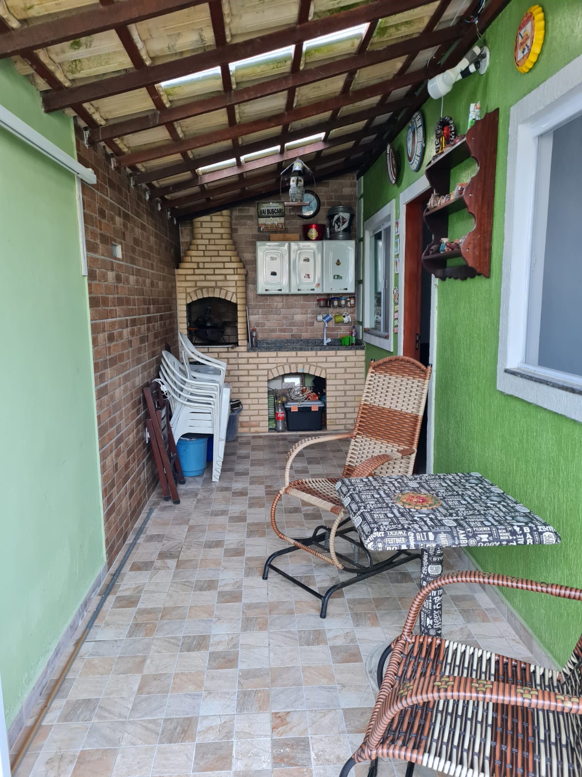 Casa à venda com 4 quartos, 140m² - Foto 8