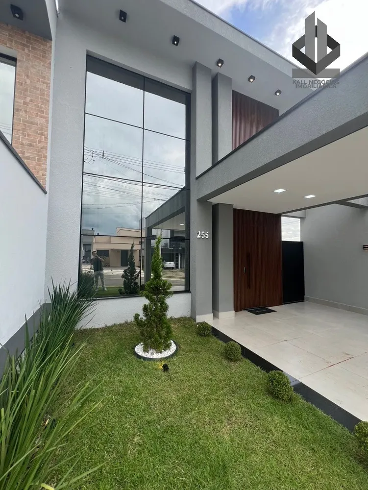 Casa, 3 quartos - Foto 1