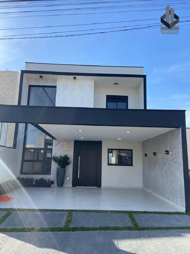 Casa, 3 quartos - Foto 1