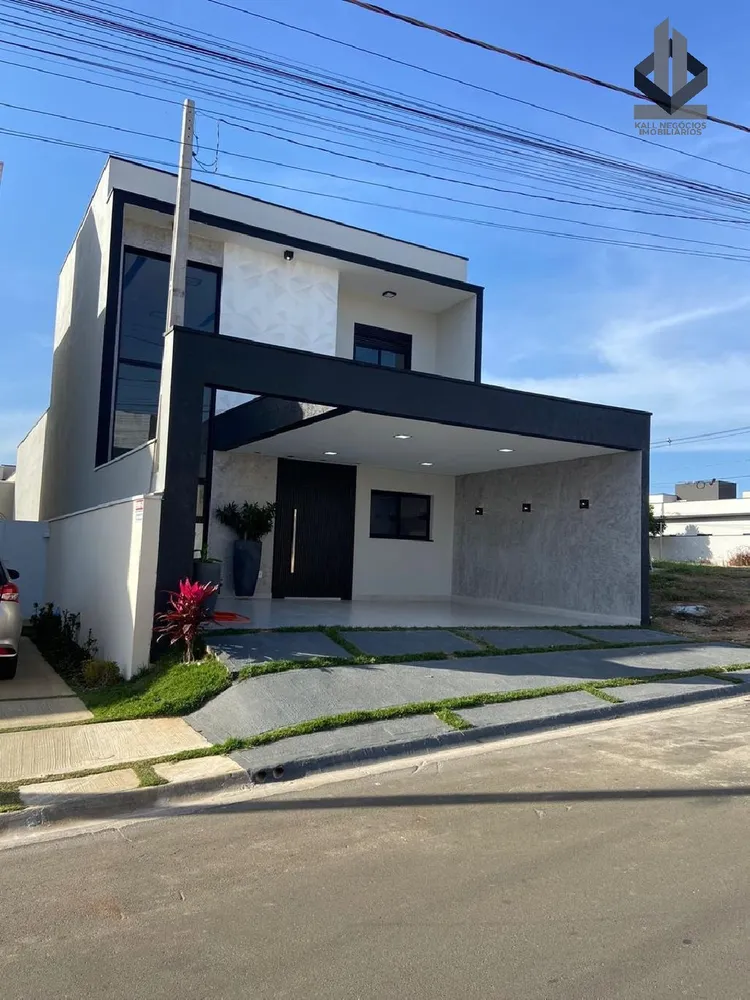 Casa, 3 quartos - Foto 2
