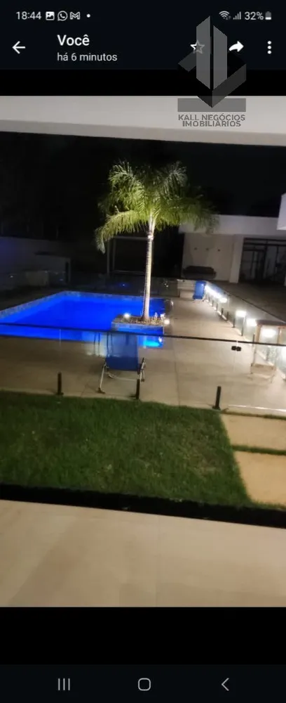 Chácara, 3 quartos, 1000 m² - Foto 3