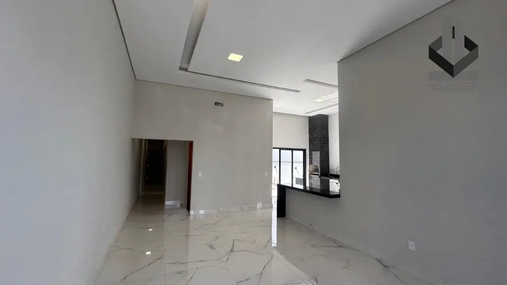 Casa, 3 quartos - Foto 1