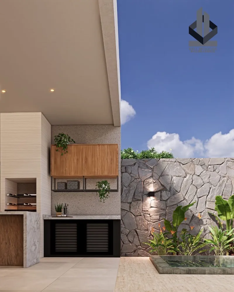 Casa, 3 quartos - Foto 4