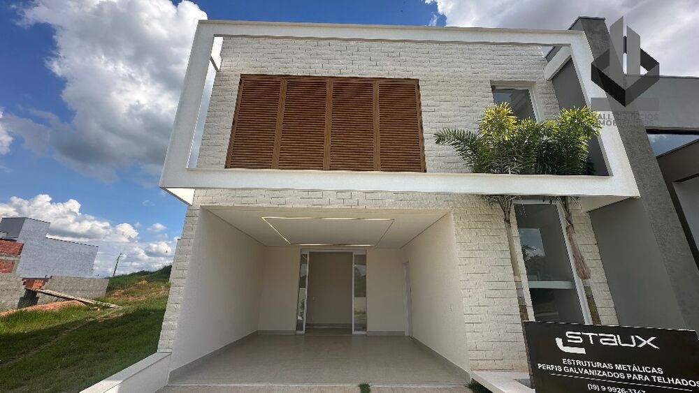 Casa, 3 quartos - Foto 1